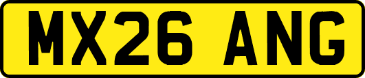 MX26ANG