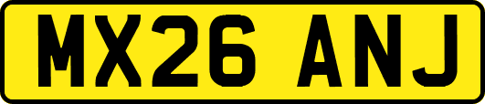MX26ANJ