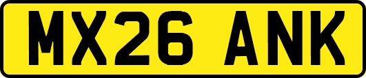 MX26ANK