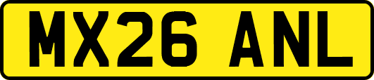 MX26ANL