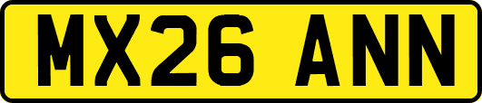 MX26ANN