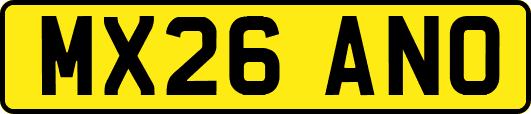 MX26ANO