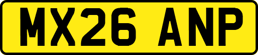 MX26ANP
