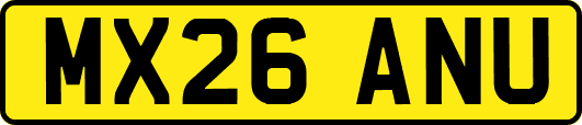 MX26ANU