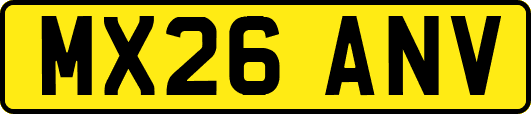 MX26ANV