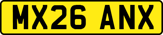 MX26ANX