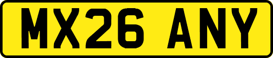 MX26ANY
