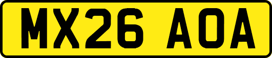 MX26AOA