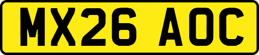 MX26AOC