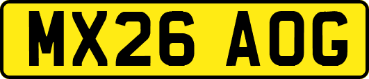 MX26AOG