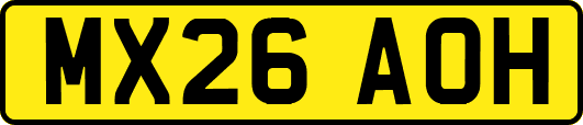 MX26AOH