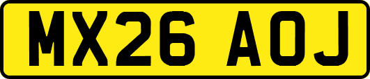 MX26AOJ