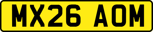MX26AOM