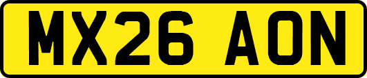 MX26AON