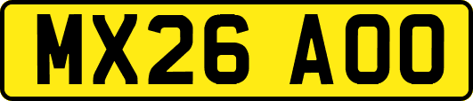 MX26AOO