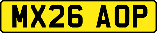 MX26AOP