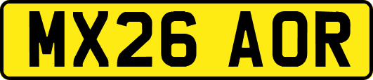 MX26AOR