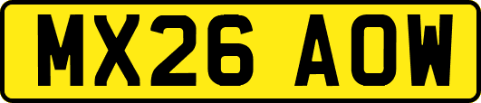 MX26AOW