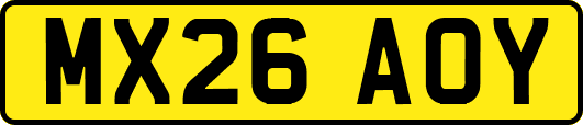 MX26AOY