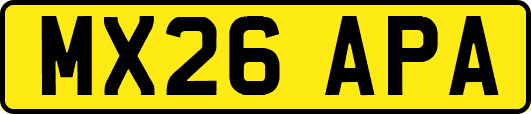 MX26APA
