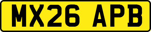 MX26APB
