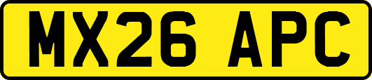 MX26APC