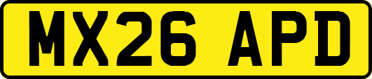 MX26APD