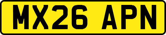 MX26APN