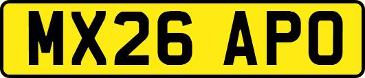 MX26APO