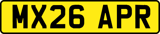 MX26APR