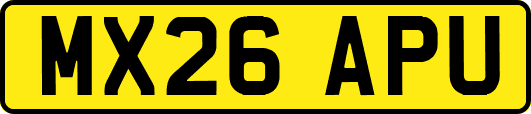 MX26APU