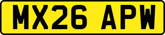 MX26APW