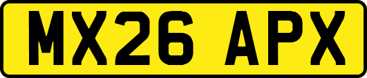 MX26APX