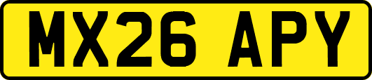 MX26APY