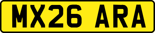 MX26ARA