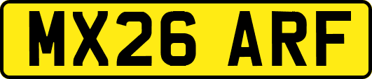 MX26ARF