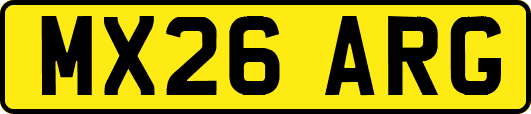 MX26ARG