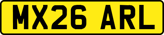 MX26ARL