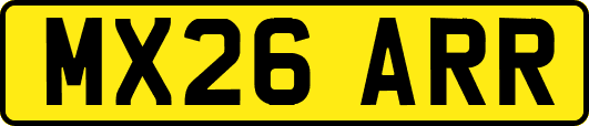 MX26ARR