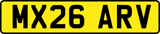 MX26ARV
