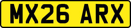 MX26ARX