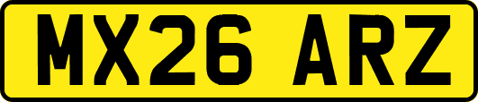 MX26ARZ