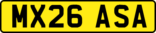 MX26ASA