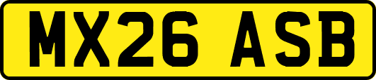 MX26ASB