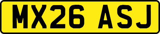 MX26ASJ