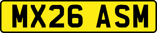 MX26ASM