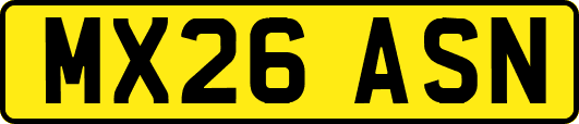 MX26ASN