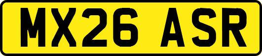 MX26ASR