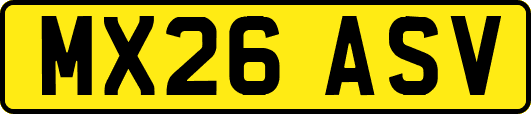 MX26ASV