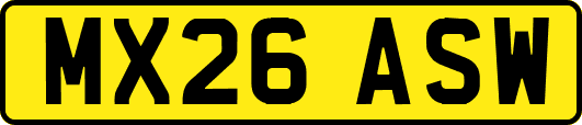 MX26ASW